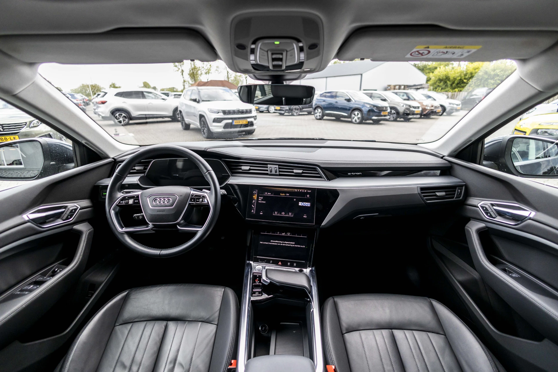 Hoofdafbeelding Audi e-tron