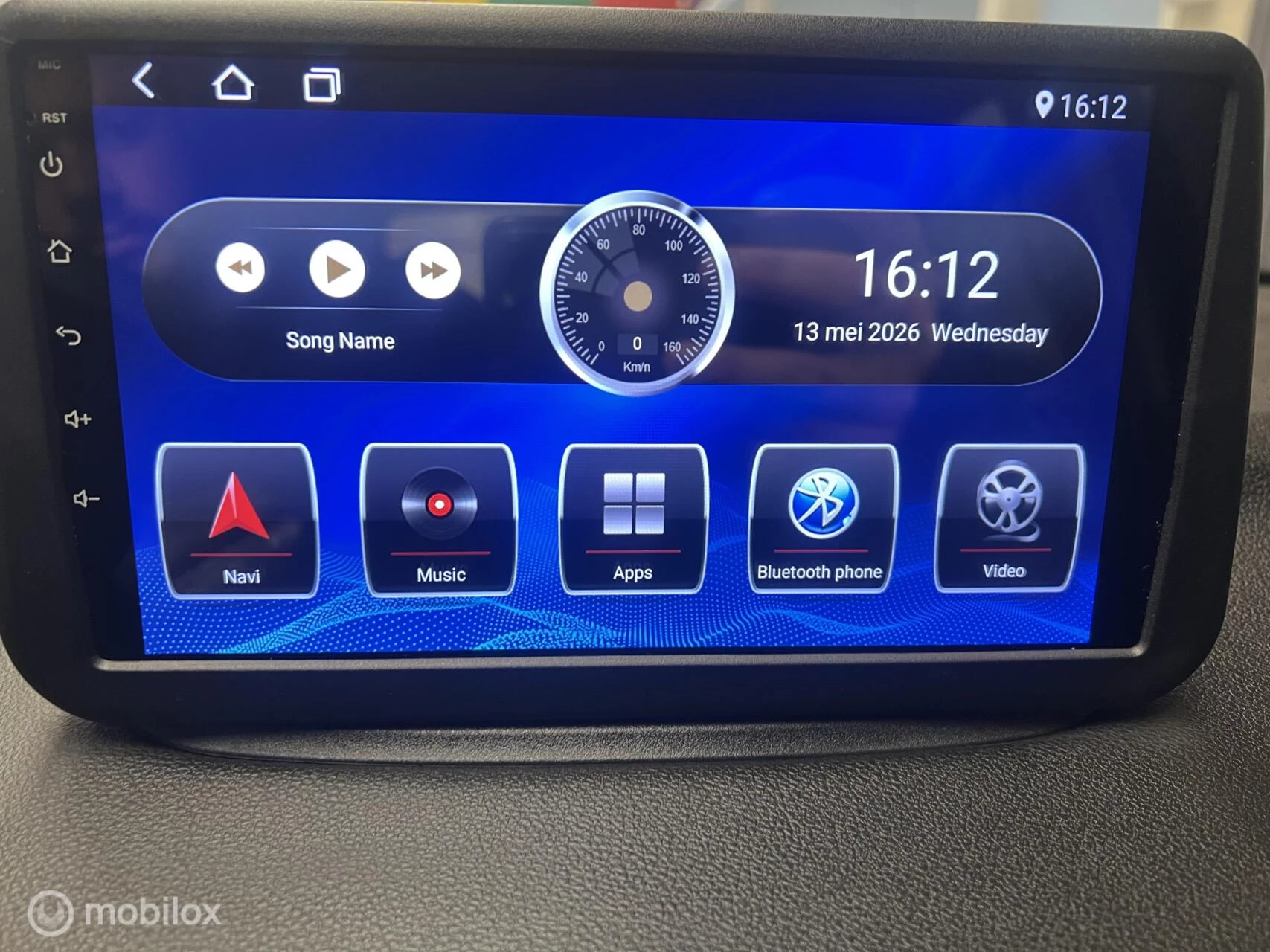 Hoofdafbeelding Opel Meriva