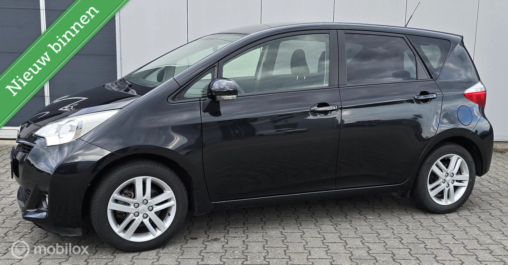 Hoofdafbeelding Toyota Verso-S