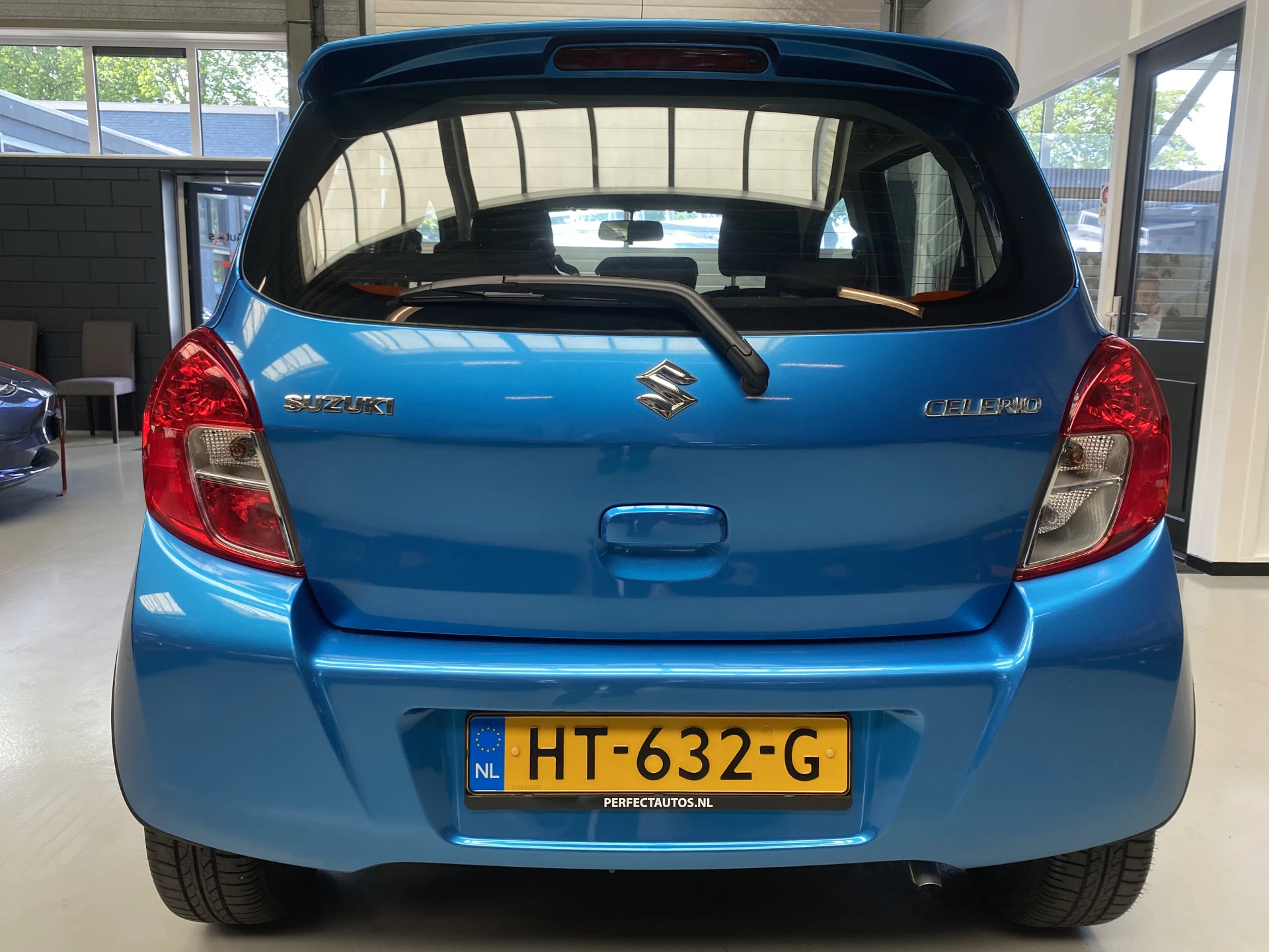 Hoofdafbeelding Suzuki Celerio
