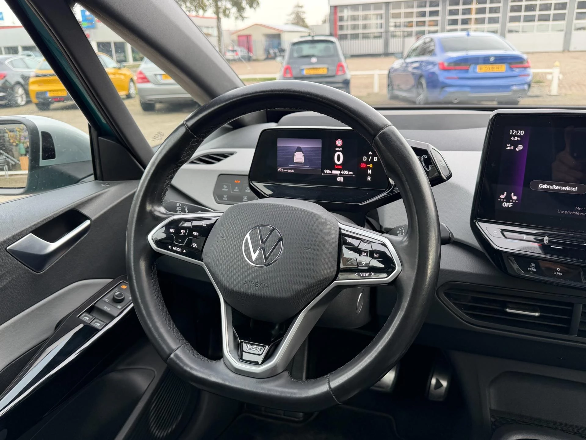 Hoofdafbeelding Volkswagen ID.3