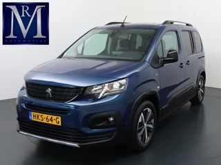 Hoofdafbeelding Peugeot e-Rifter Peugeot eRifter Allure TREKHAAK | CAMERA | KEYLESS | STOELVERWARMING