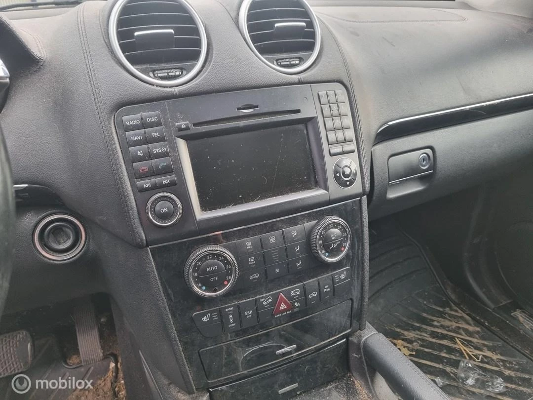 Hoofdafbeelding Mercedes-Benz M-Klasse