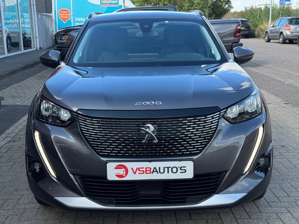 Hoofdafbeelding Peugeot 2008