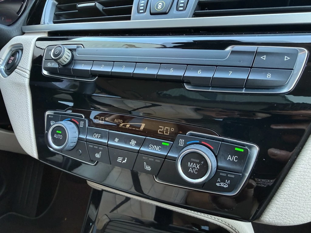 Hoofdafbeelding BMW X1