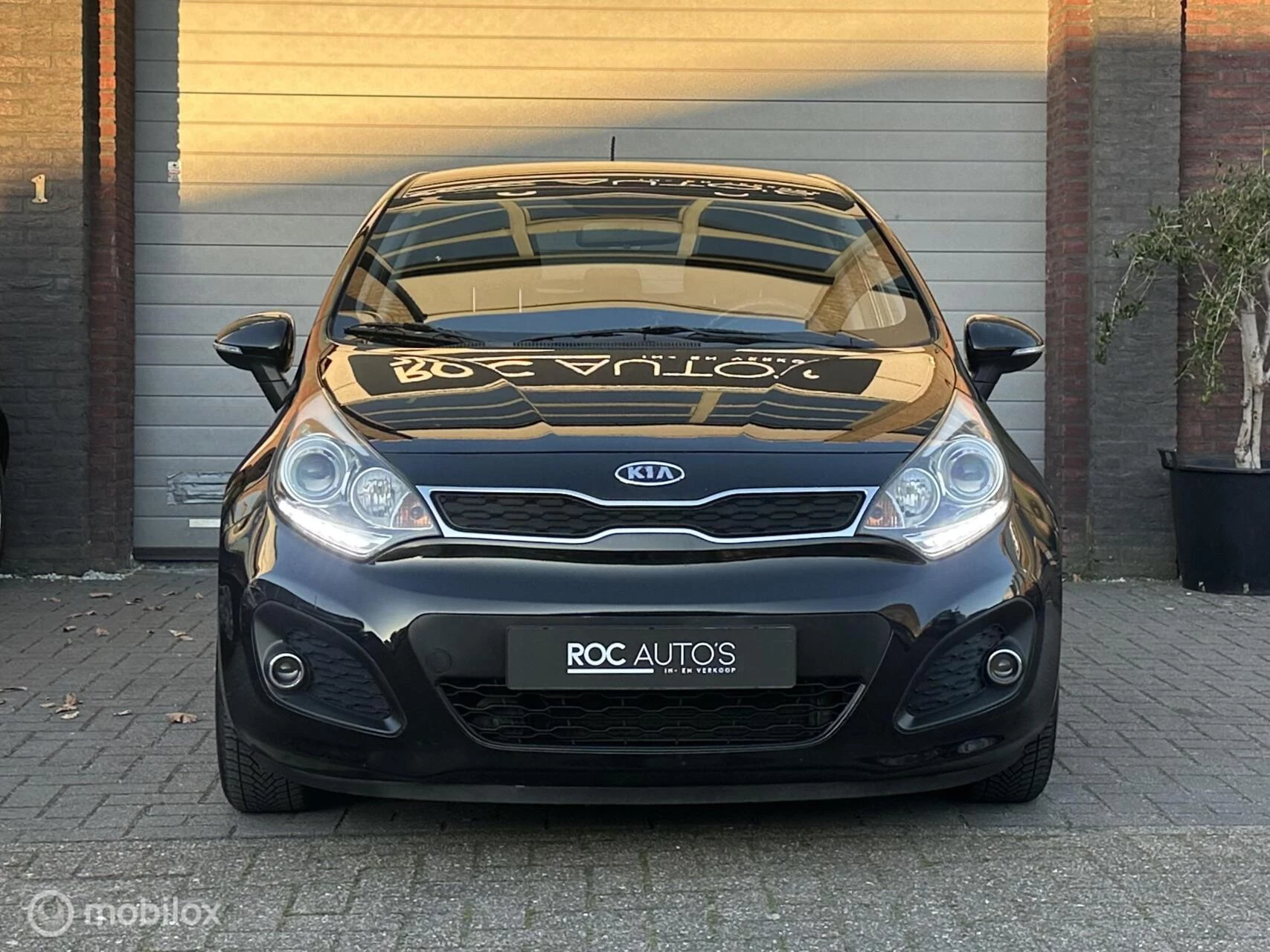 Hoofdafbeelding Kia Rio