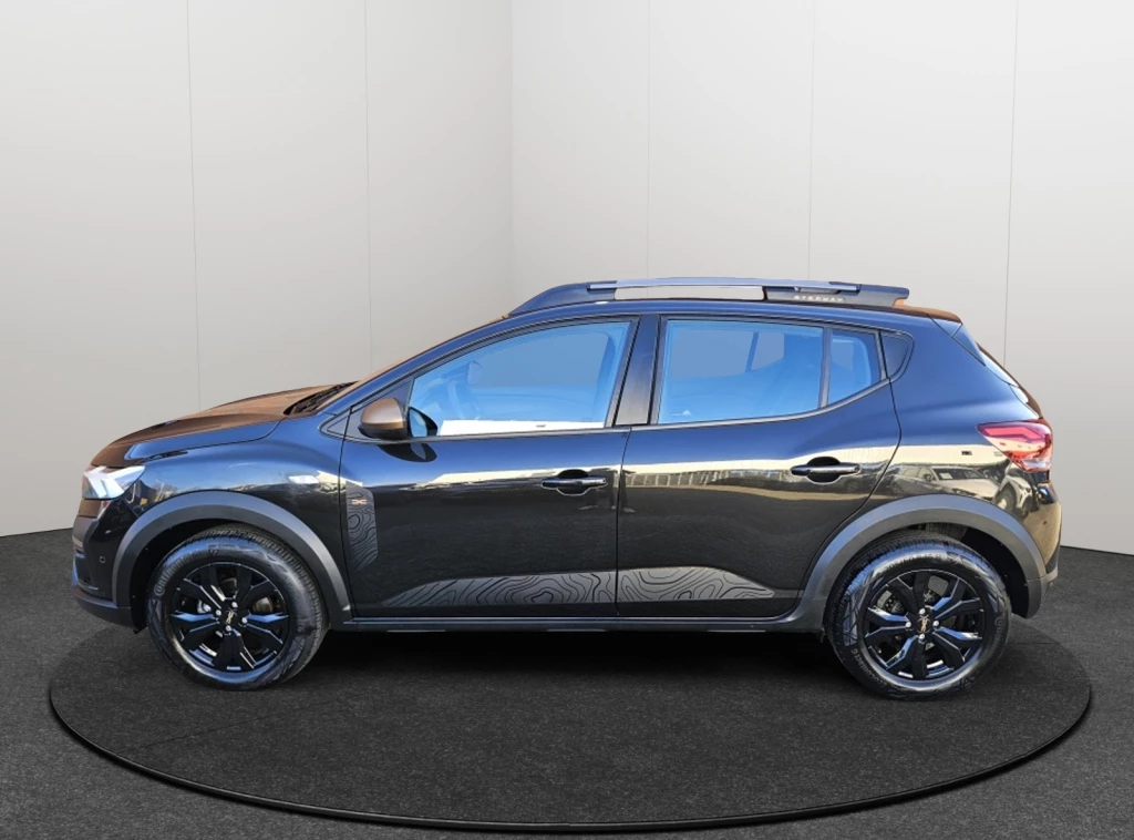 Hoofdafbeelding Dacia Sandero Stepway