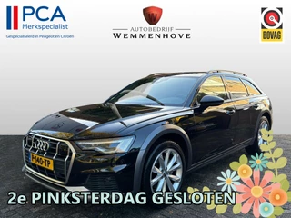 Audi A6 Allroad quattro 45 TDI Luchtv/Leer/Navi/Panodak/Trekhaak