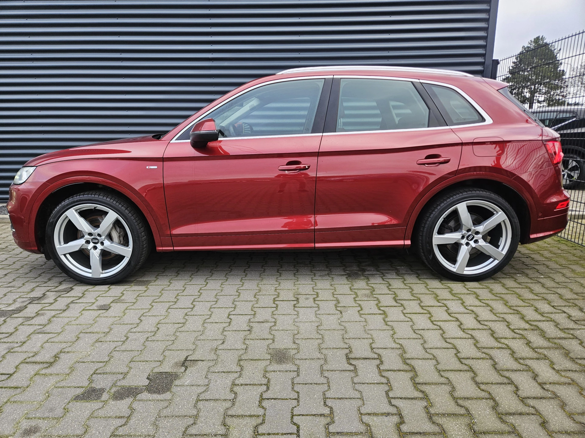 Hoofdafbeelding Audi Q5