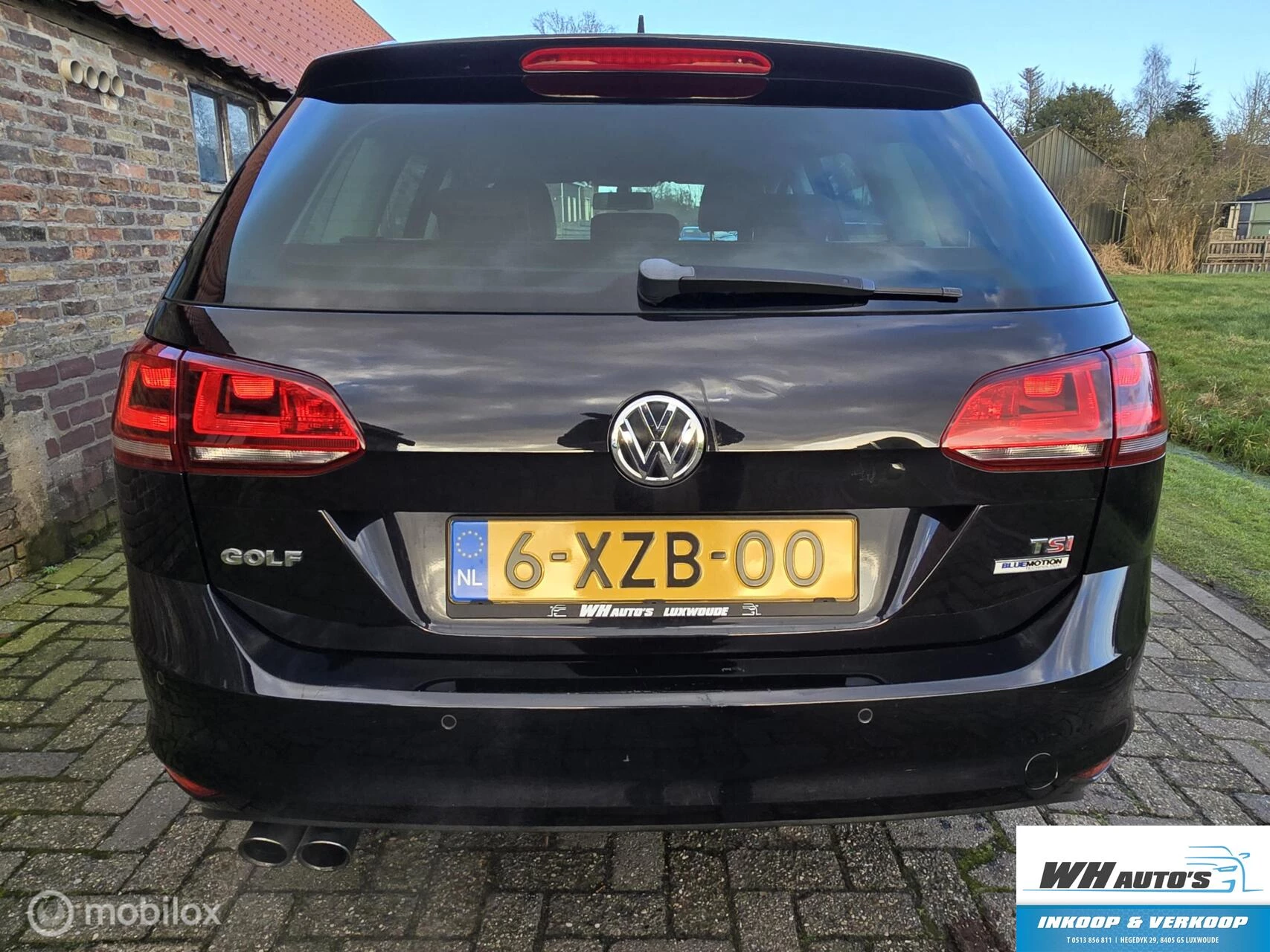 Hoofdafbeelding Volkswagen Golf