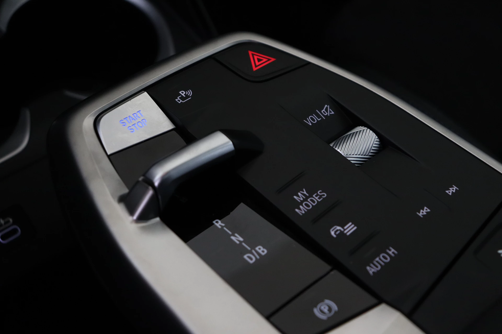 Hoofdafbeelding BMW iX1