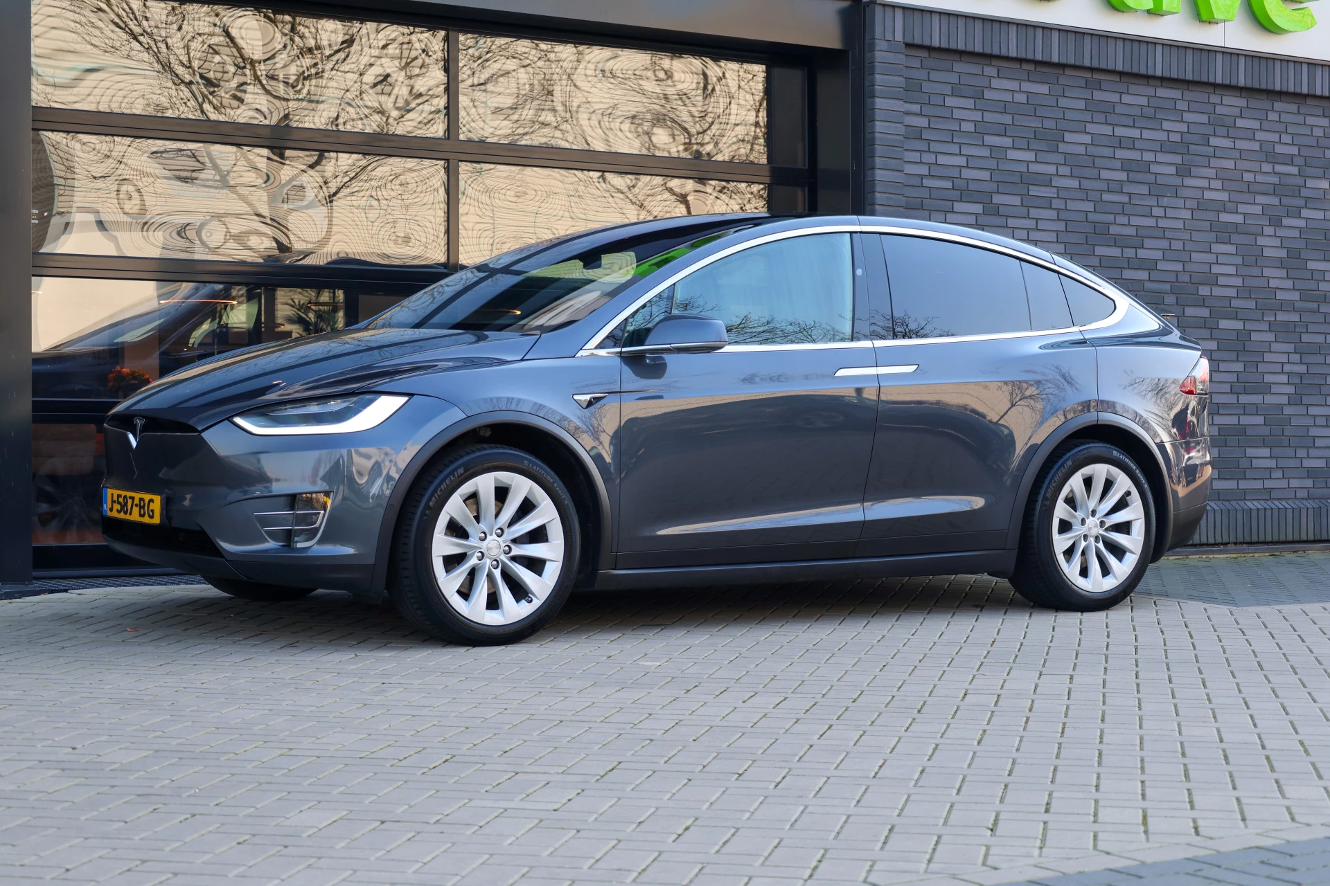 Hoofdafbeelding Tesla Model X