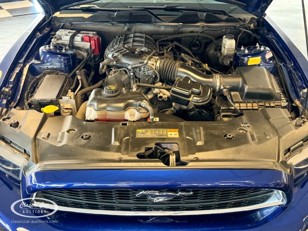 Hoofdafbeelding Ford Mustang