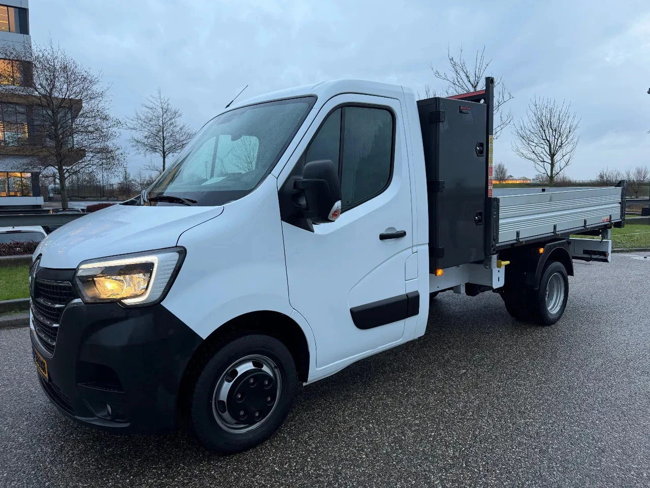 Hoofdafbeelding Renault Master