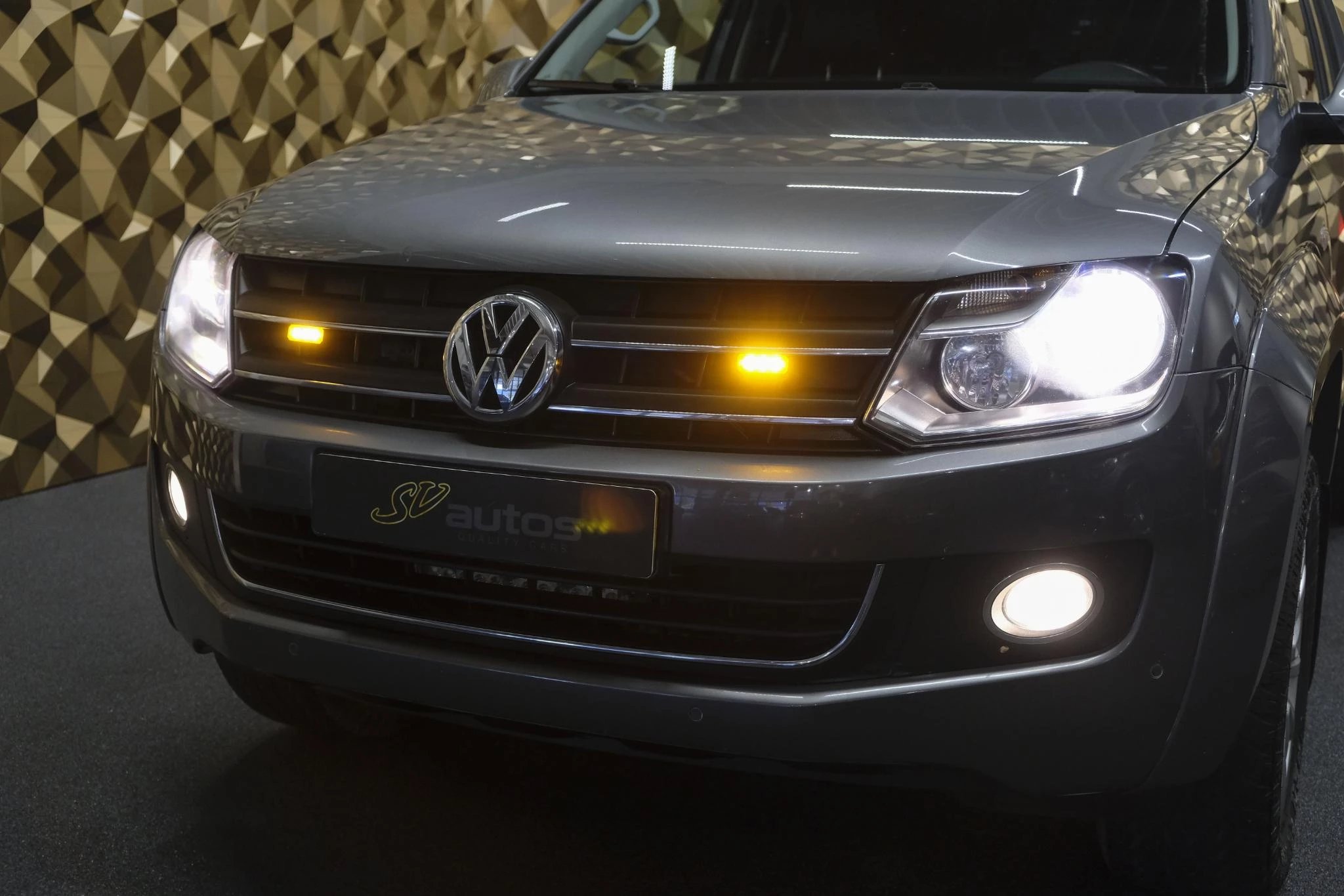 Hoofdafbeelding Volkswagen Amarok