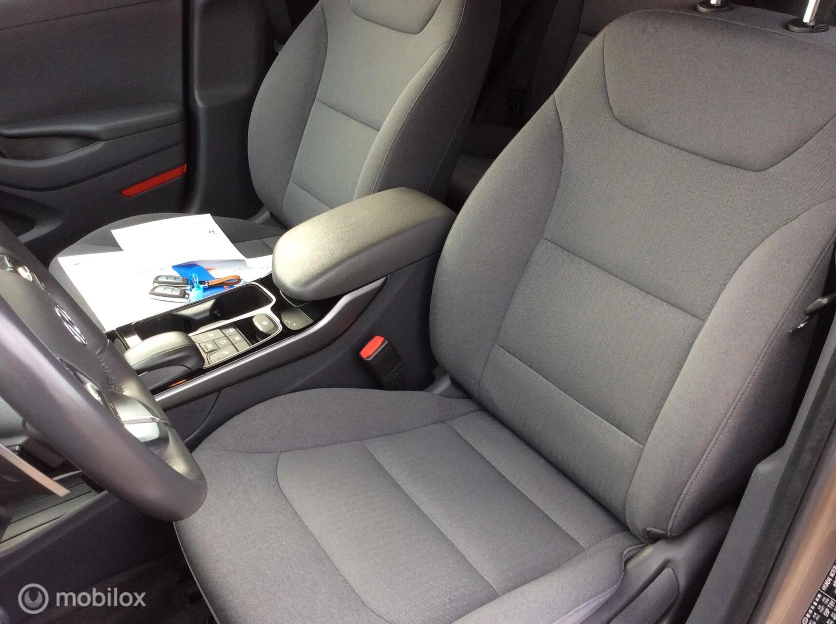 Hoofdafbeelding Hyundai IONIQ