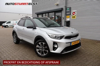 Hoofdafbeelding Kia Stonic Kia Stonic 1.0 T-GDi Sports Edition 1e Eigenaar | Volledig Onderh | BTW | Camera | Navi | Carplay | DAB | Cruise | PDC | Full Led | Hill-Hold