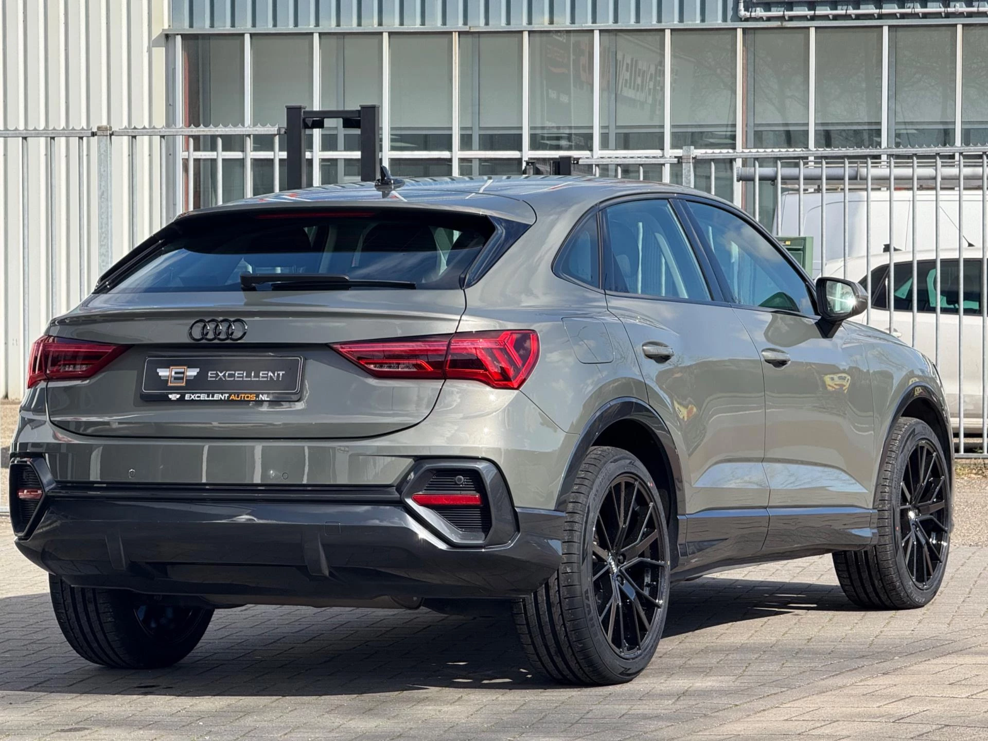 Hoofdafbeelding Audi Q3