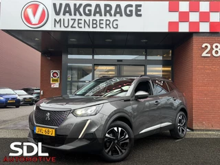 Peugeot 2008 1.2 PureTech Allure // FULL LED // NAVI + CARPLAY // CAMERA // KEYLESS // PDC