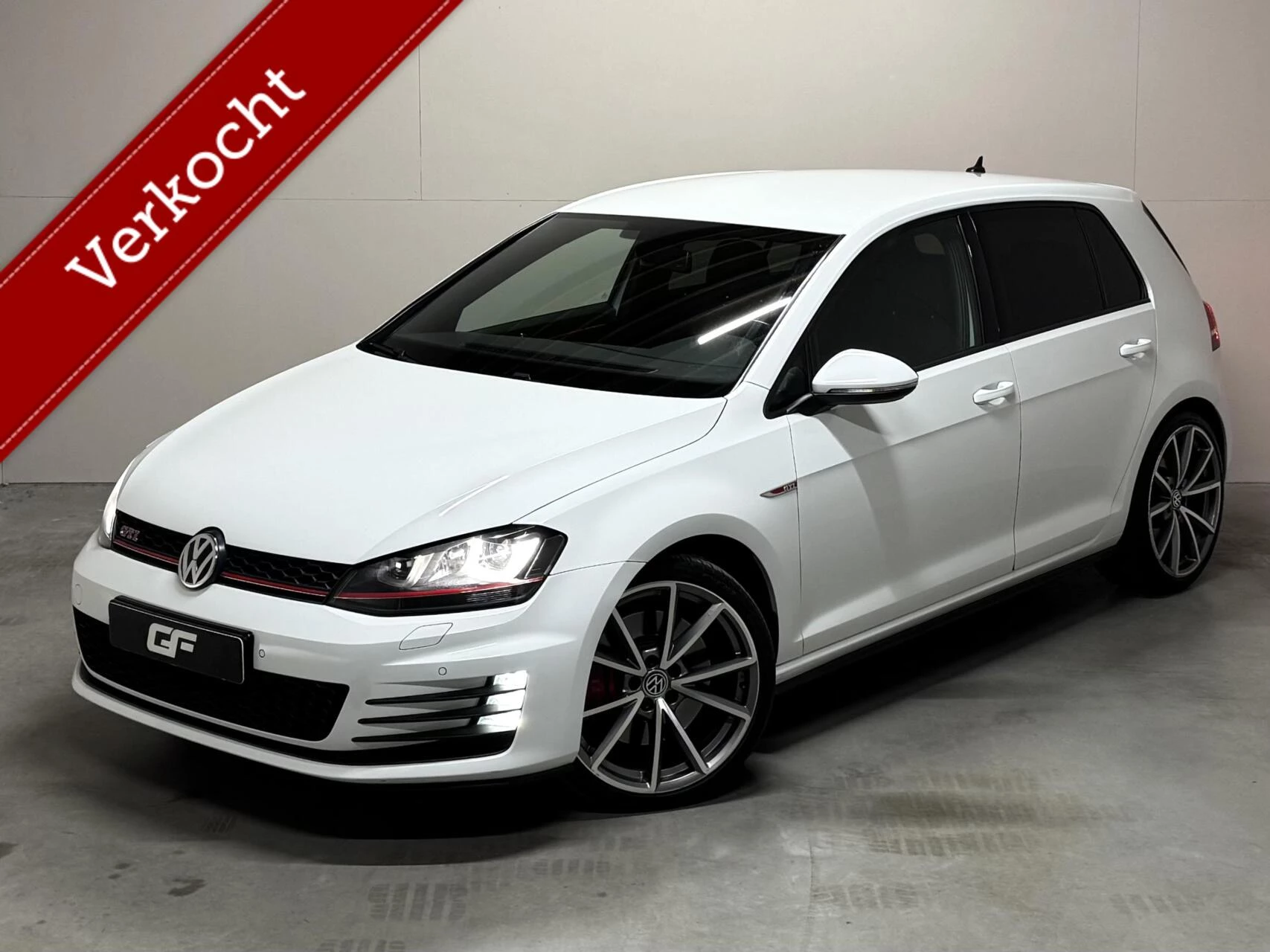 Hoofdafbeelding Volkswagen Golf