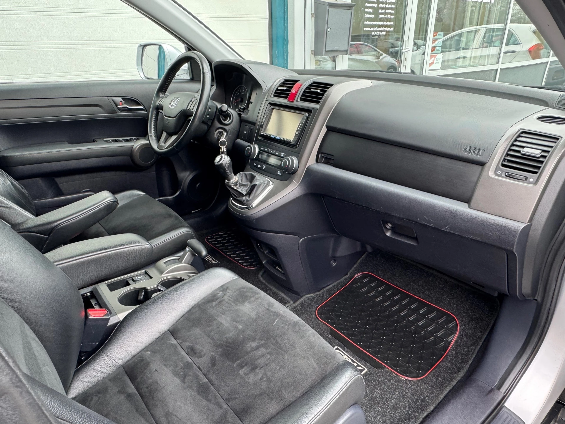 Hoofdafbeelding Honda CR-V