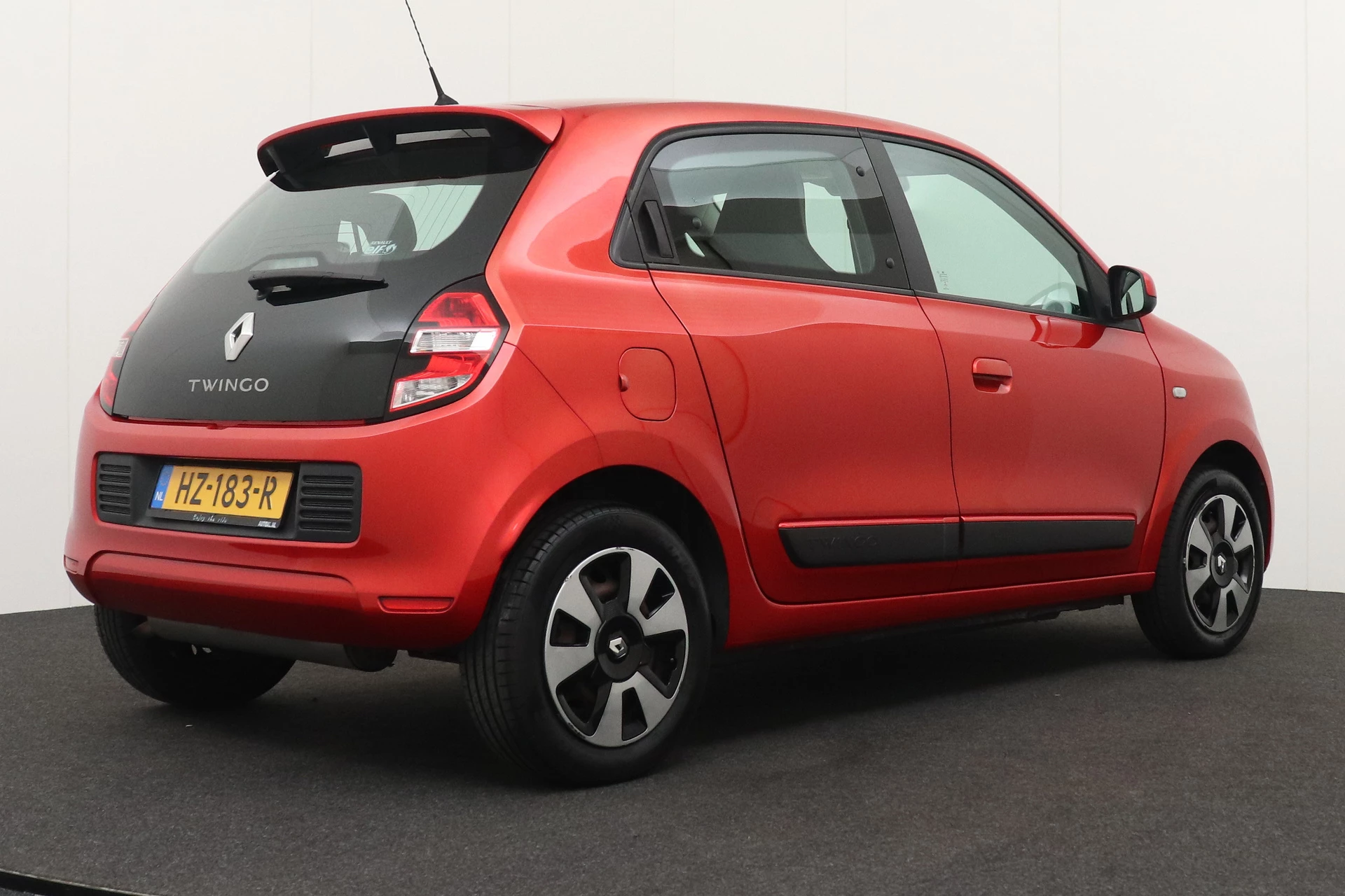 Hoofdafbeelding Renault Twingo