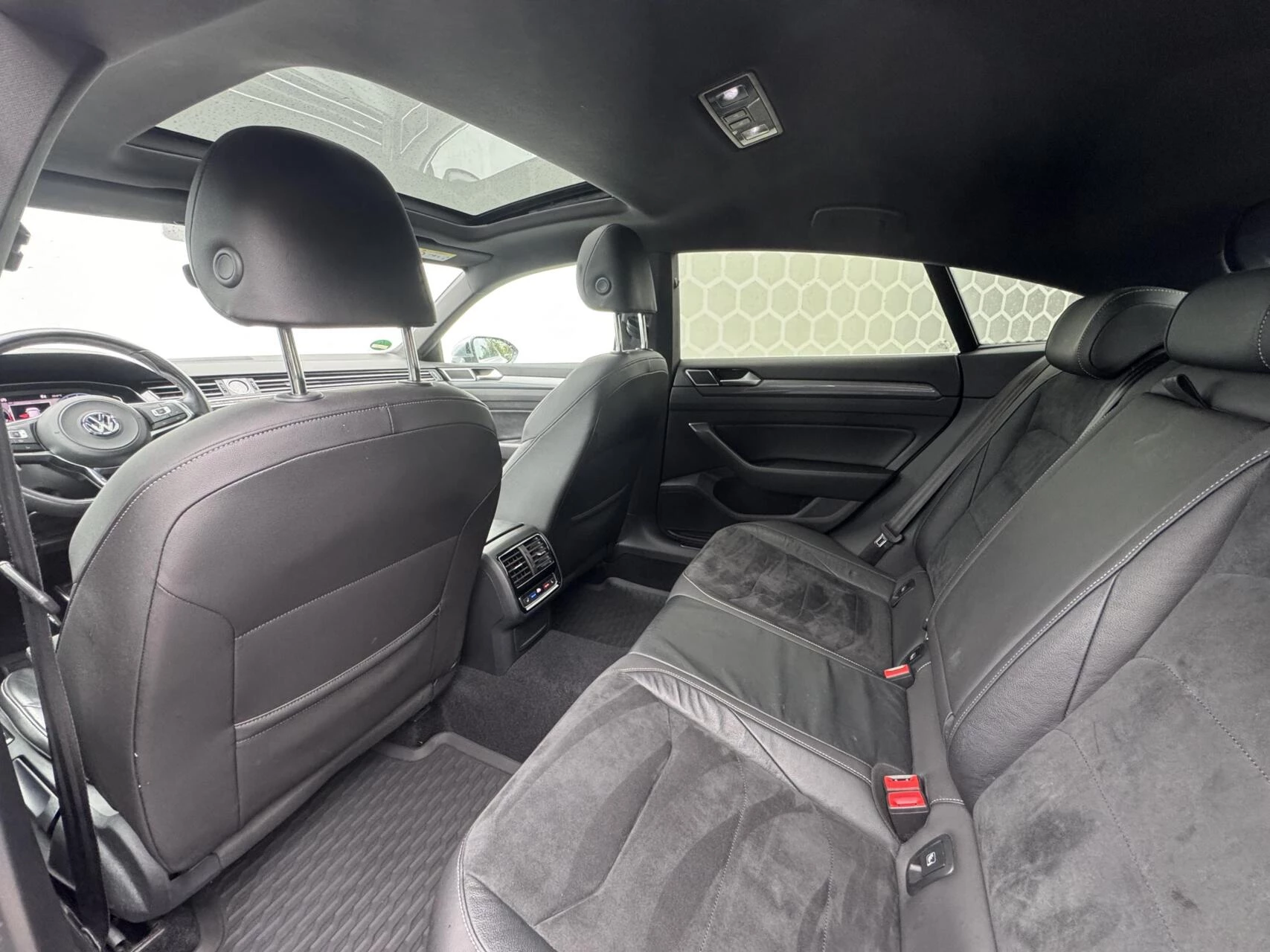 Hoofdafbeelding Volkswagen Arteon