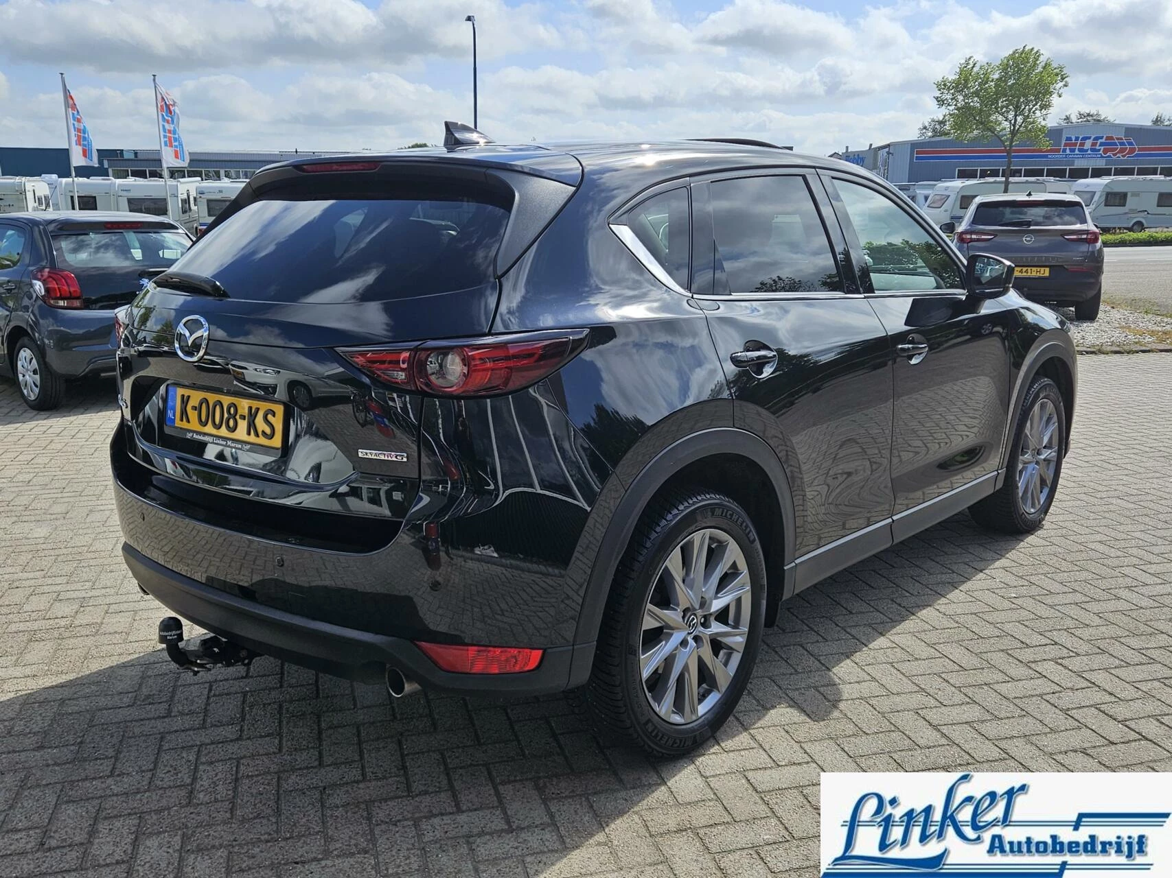 Hoofdafbeelding Mazda CX-5