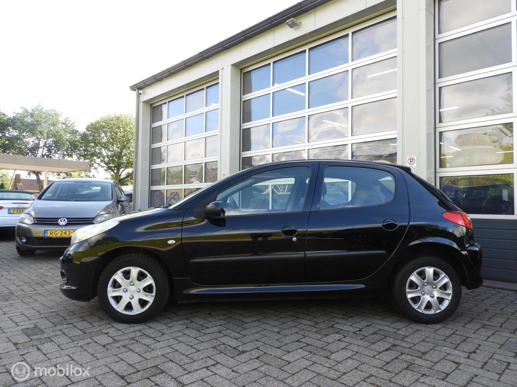 Hoofdafbeelding Peugeot 206