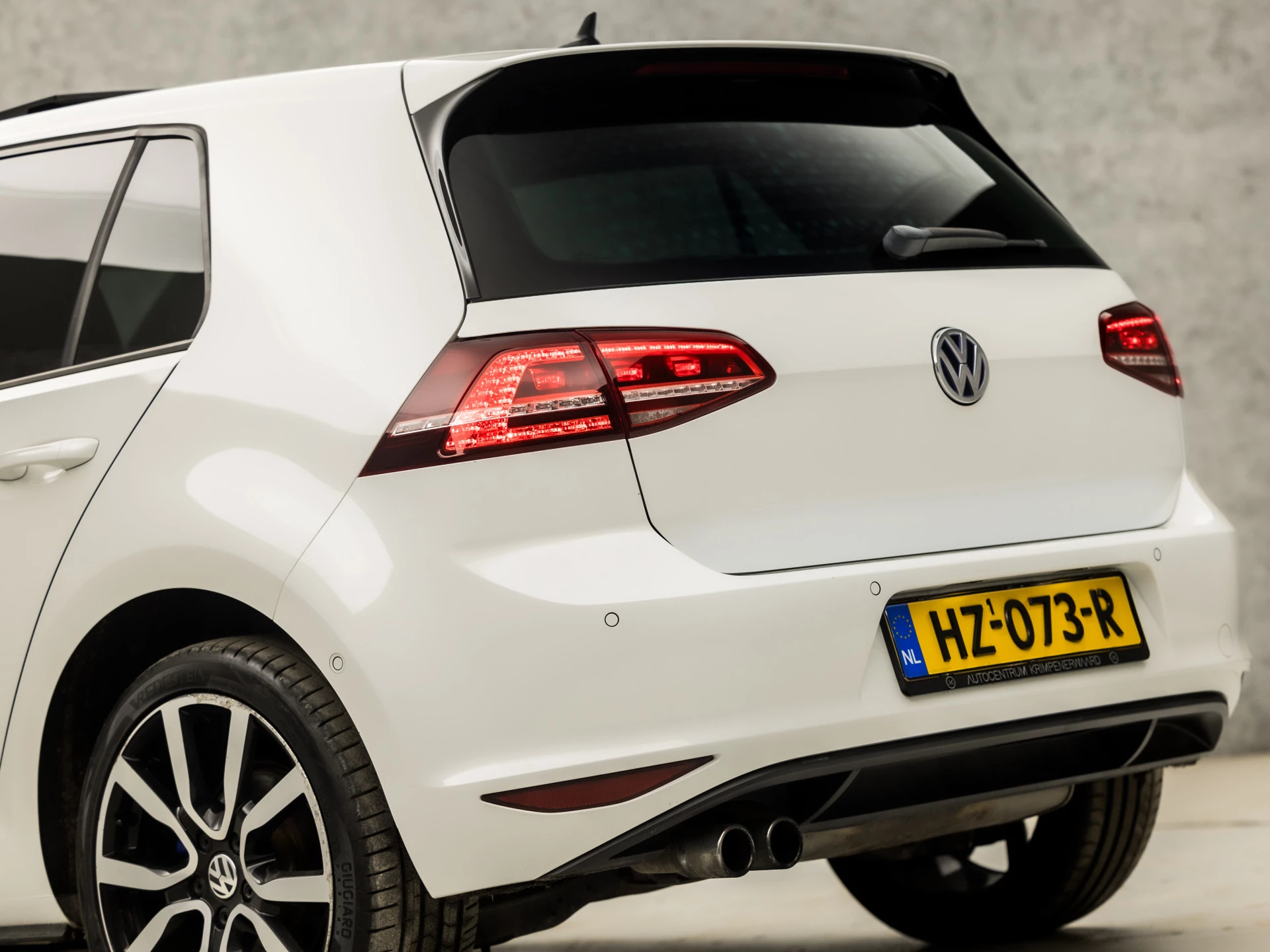 Hoofdafbeelding Volkswagen Golf