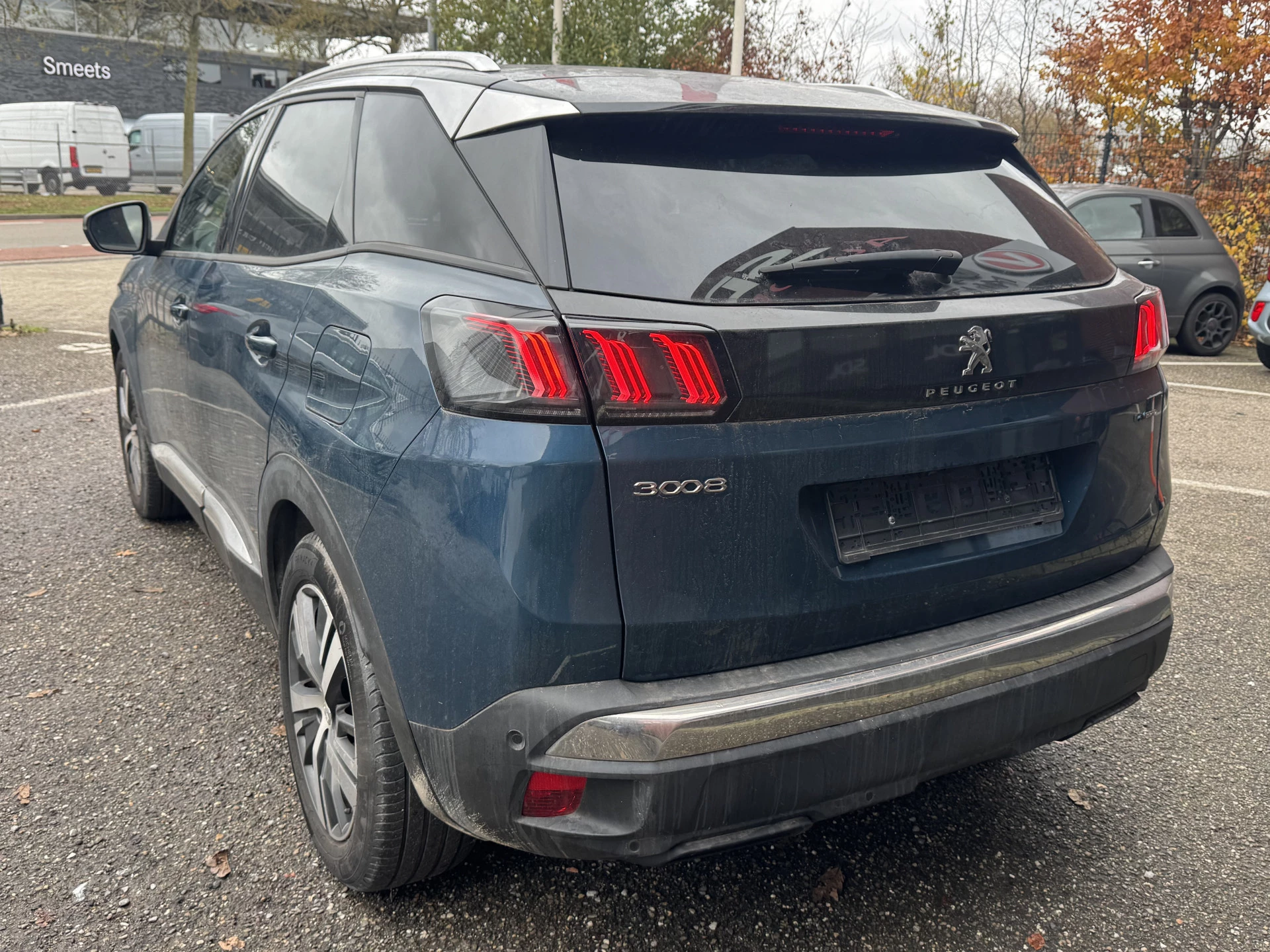 Hoofdafbeelding Peugeot 3008