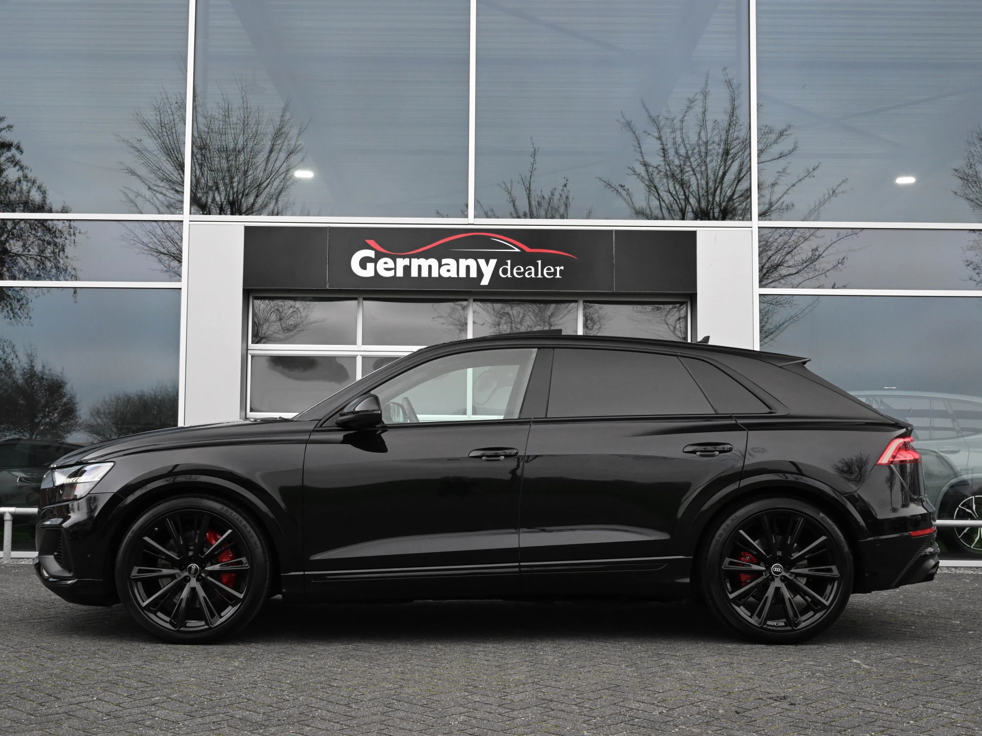 Hoofdafbeelding Audi SQ8