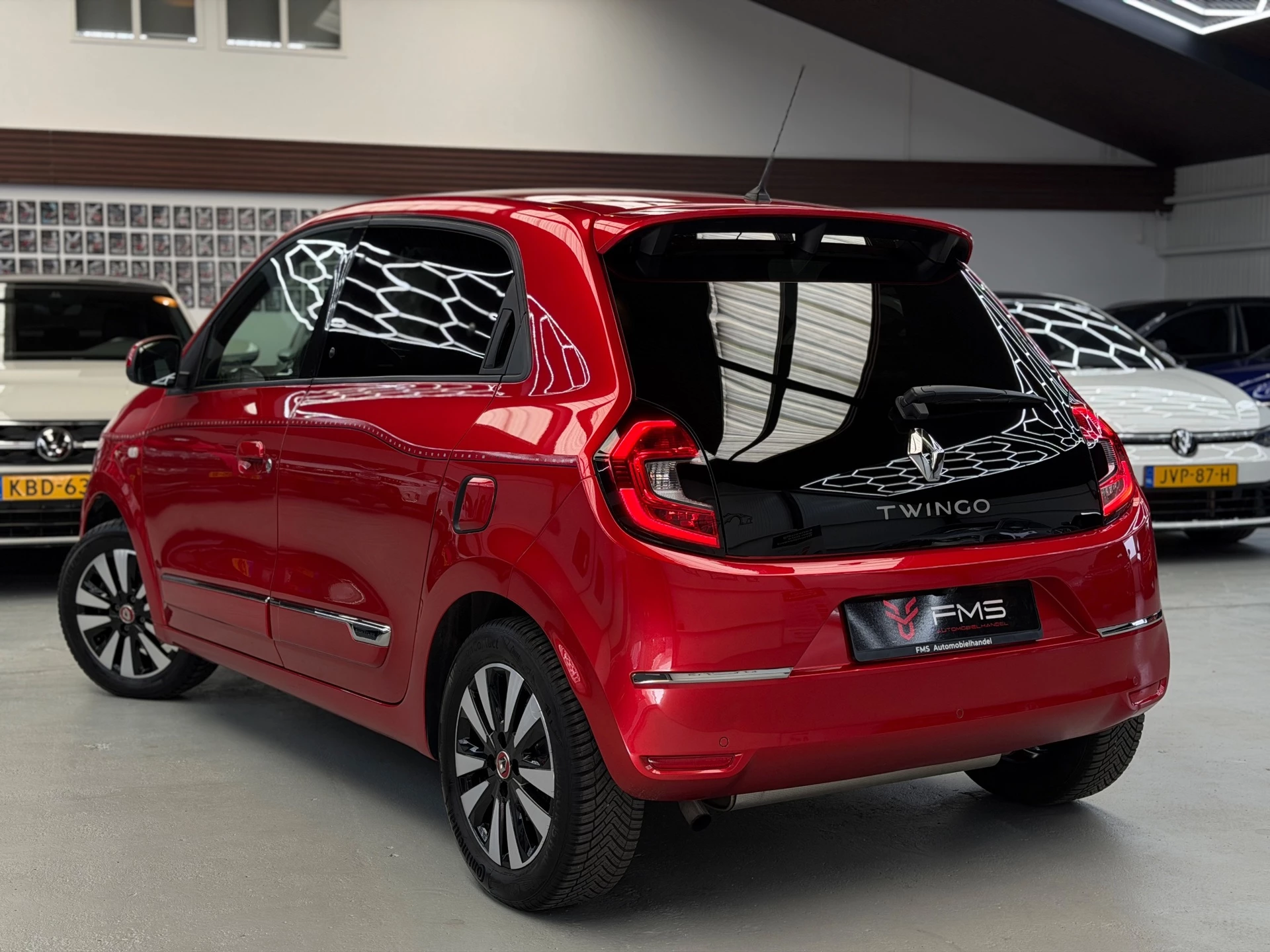 Hoofdafbeelding Renault Twingo