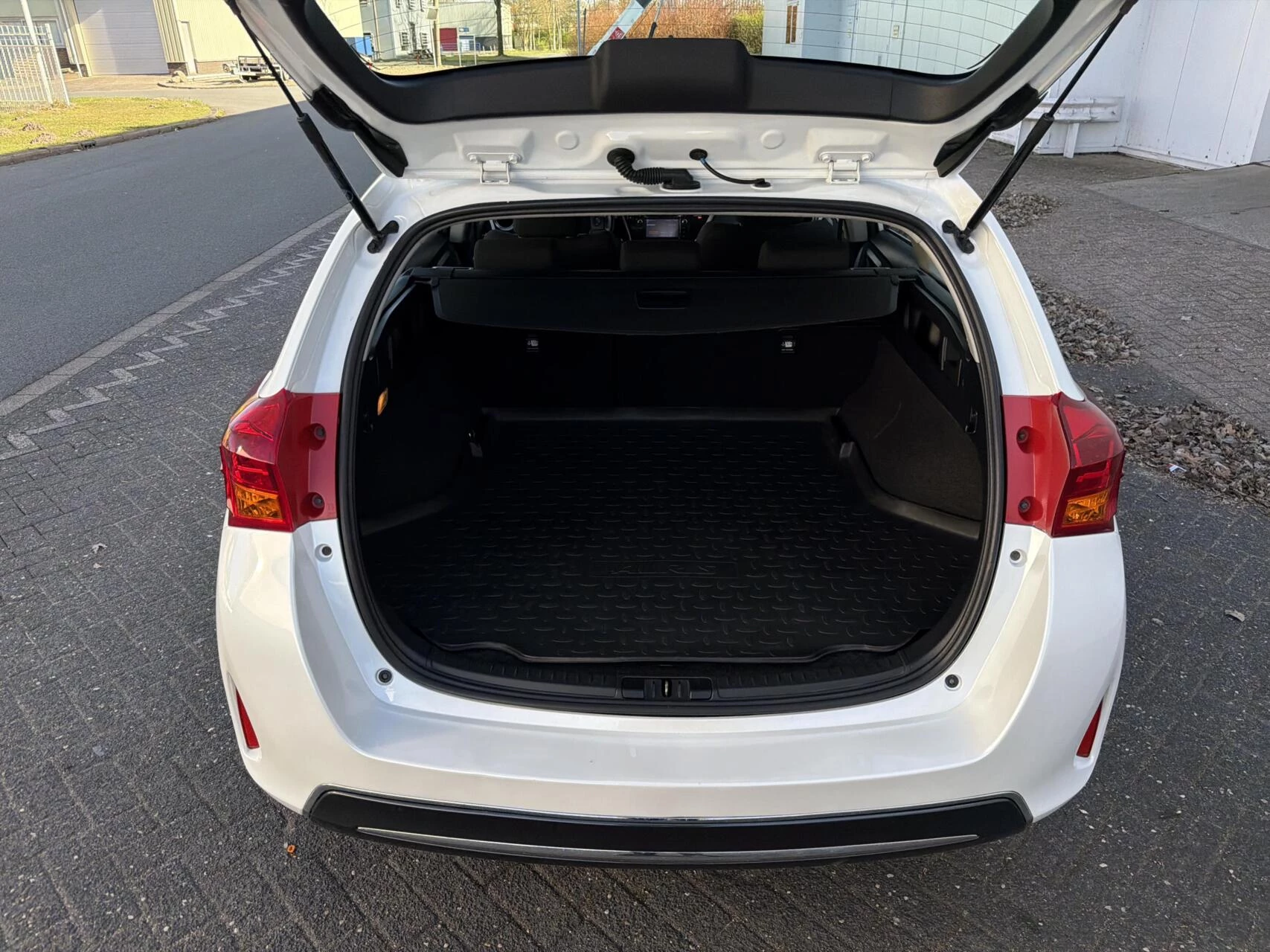 Hoofdafbeelding Toyota Auris