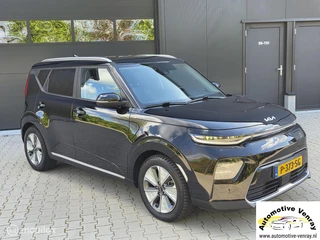 Hoofdafbeelding Kia e-Soul Kia e-Soul 64kWh DynamicPlusLine | 204PK | SOH 100% | ACC