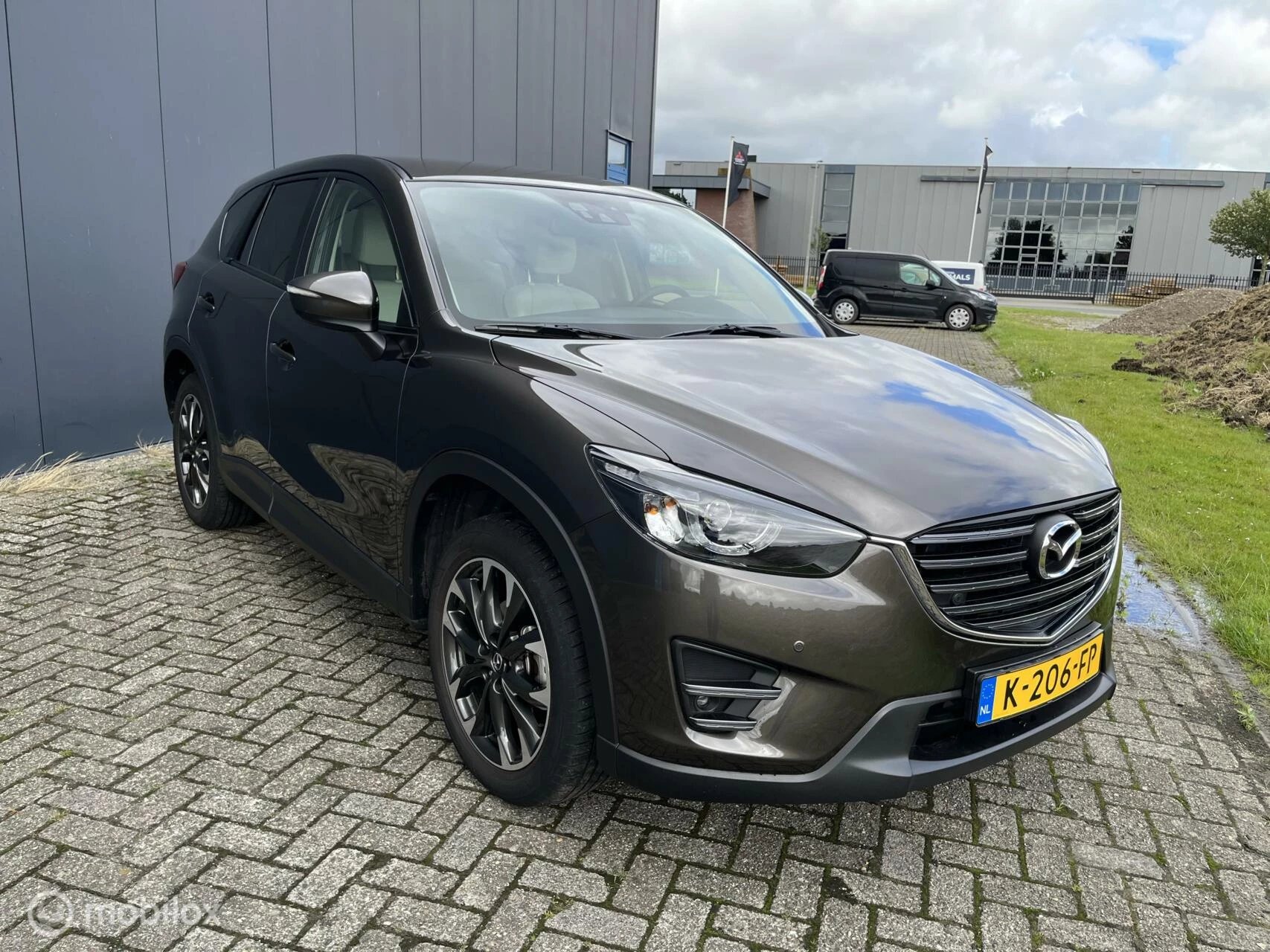 Hoofdafbeelding Mazda CX-5