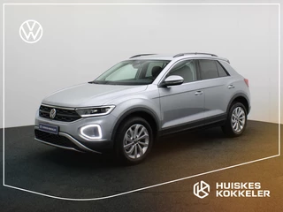 Hoofdafbeelding Volkswagen T-Roc Volkswagen T-Roc