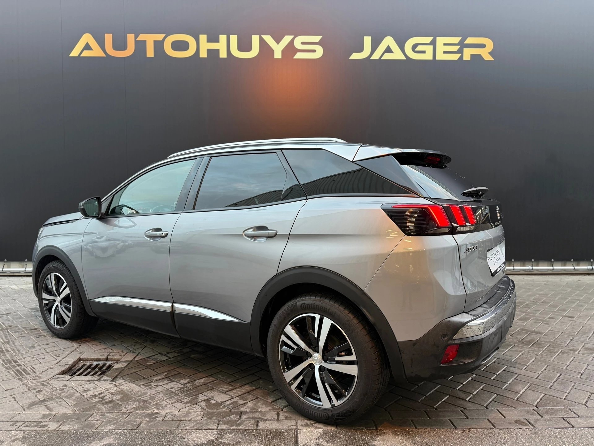 Hoofdafbeelding Peugeot 3008