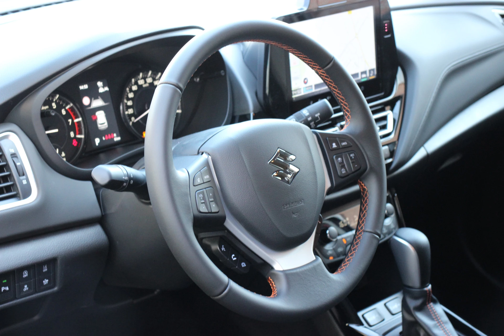 Hoofdafbeelding Suzuki S-Cross