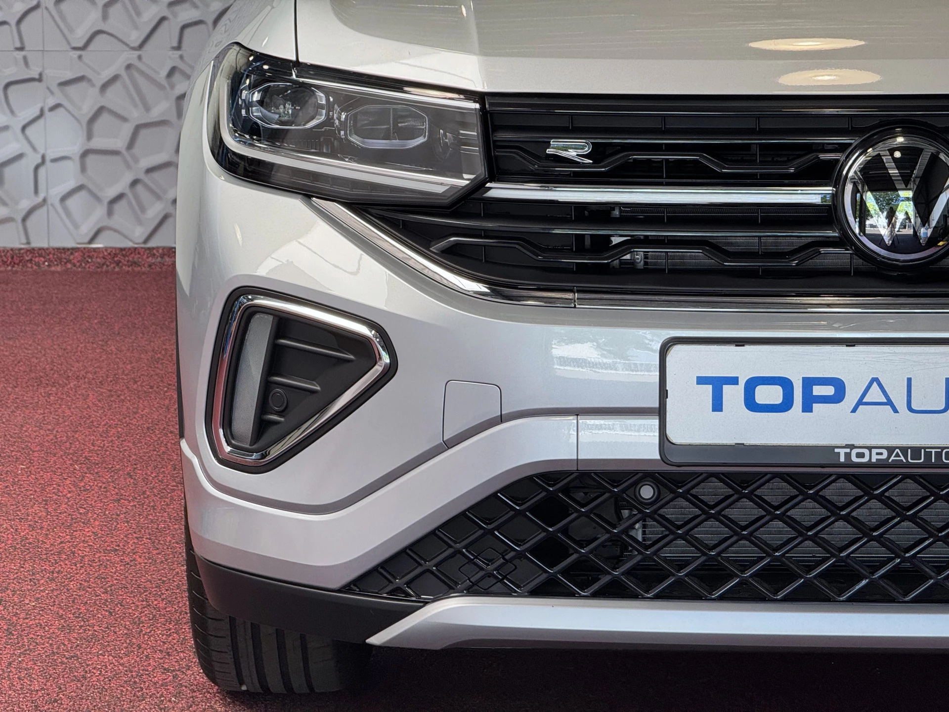Hoofdafbeelding Volkswagen T-Cross