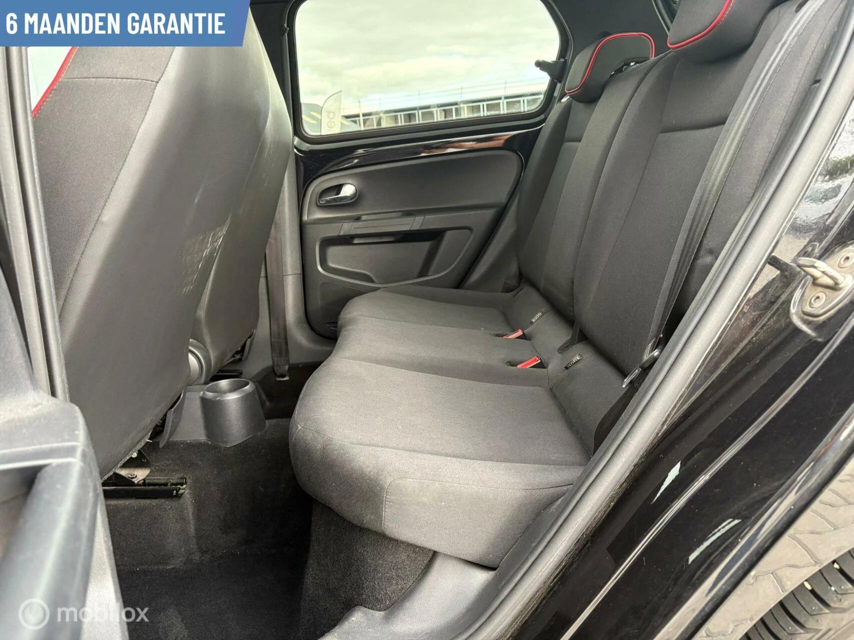 Hoofdafbeelding SEAT Mii