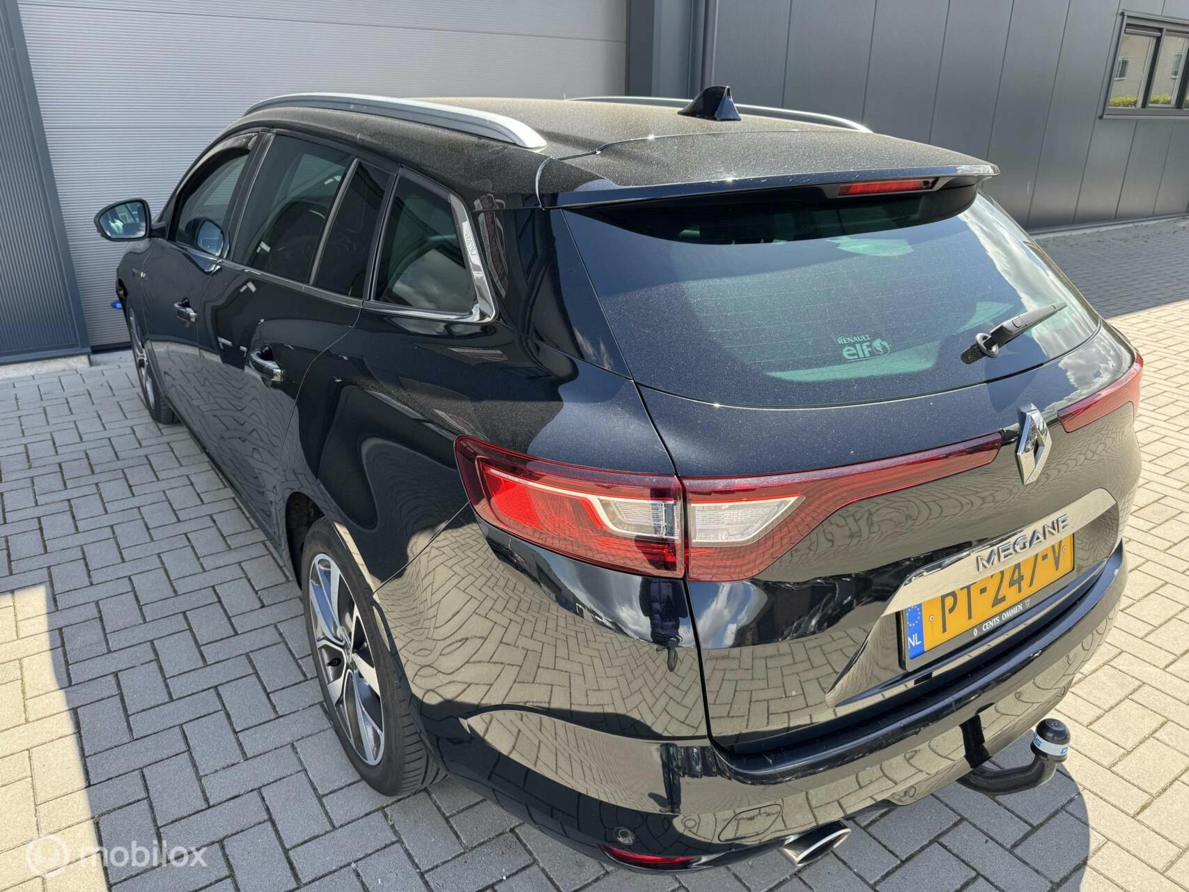 Hoofdafbeelding Renault Mégane Estate