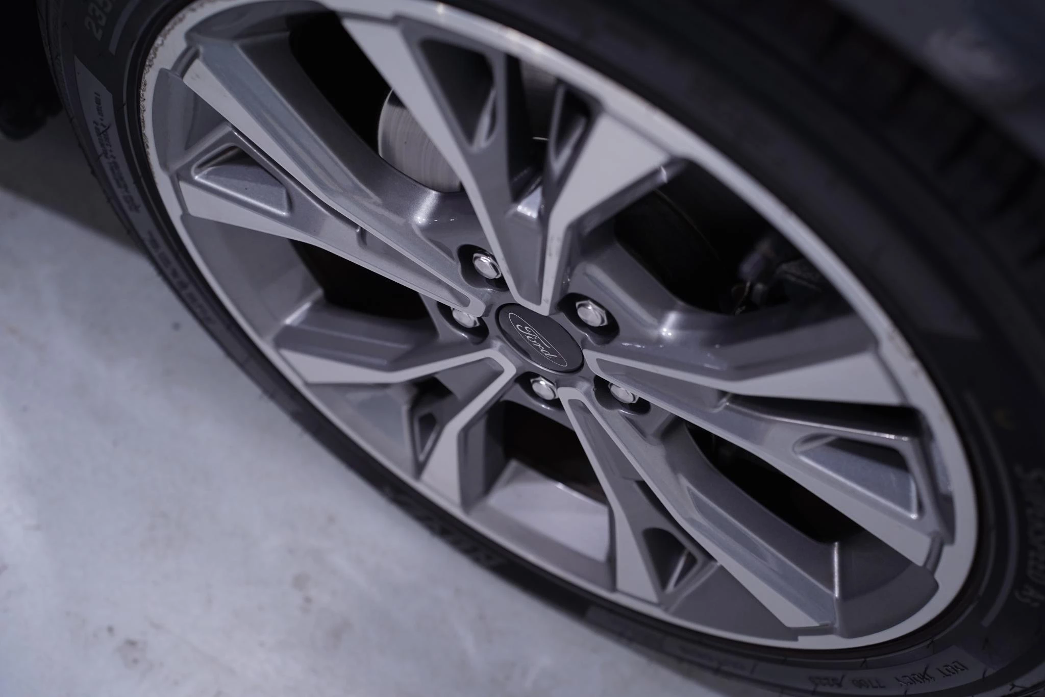 Hoofdafbeelding Ford Mondeo