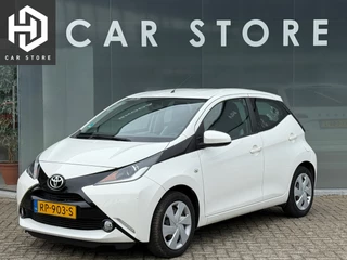 Toyota Aygo 1.0 VVT-i x-play |Camera|Carplay|Airco