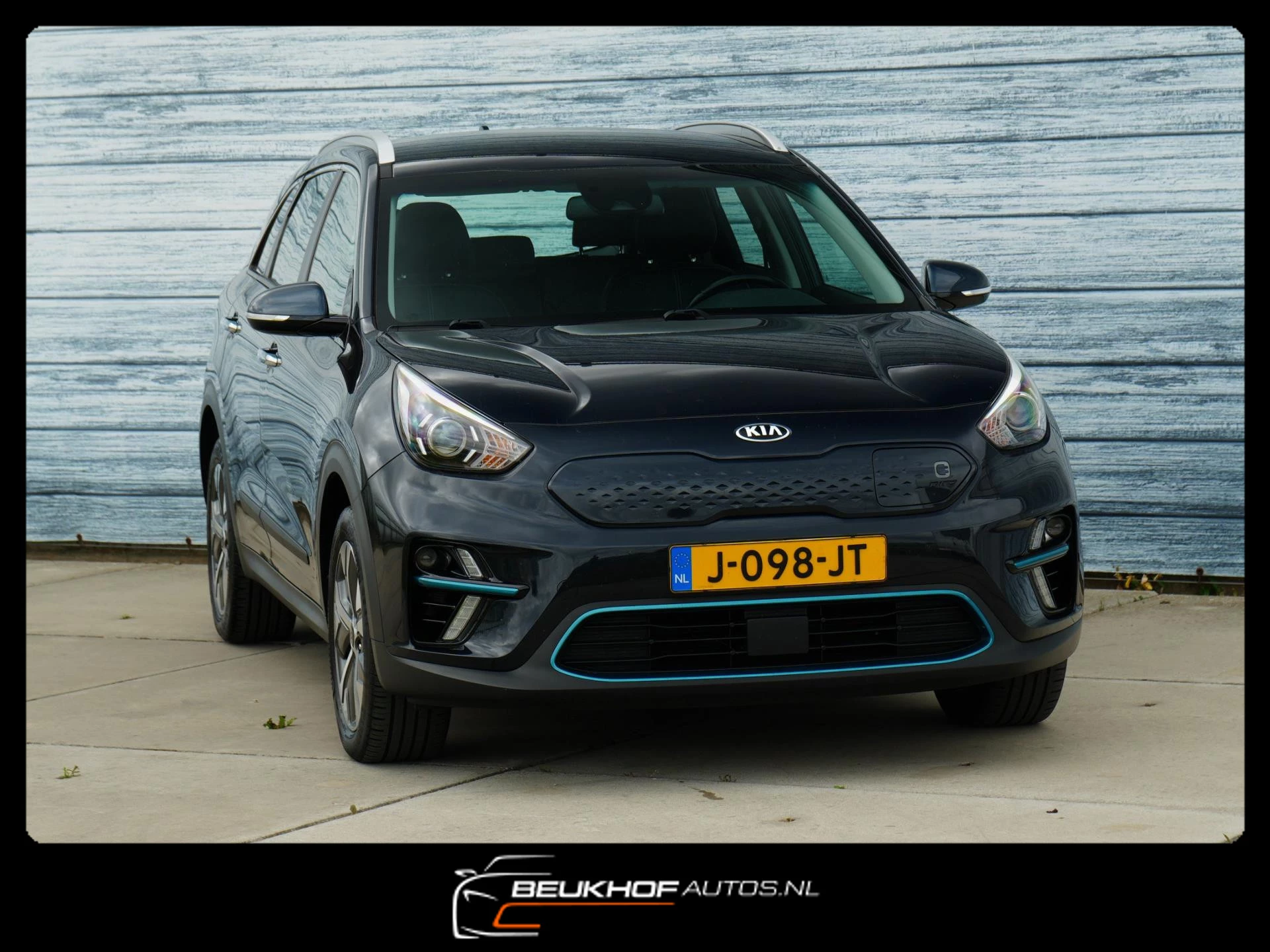 Hoofdafbeelding Kia e-Niro