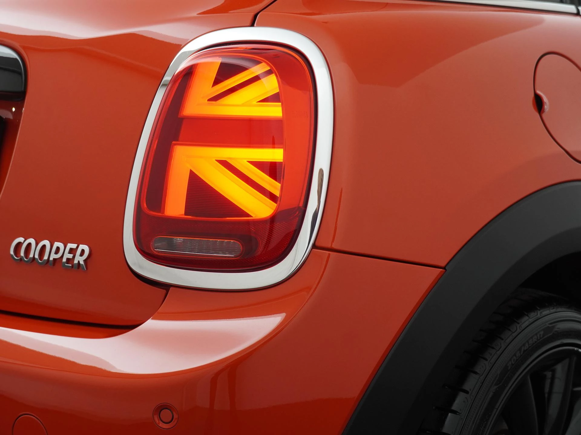 Hoofdafbeelding MINI 5-deurs