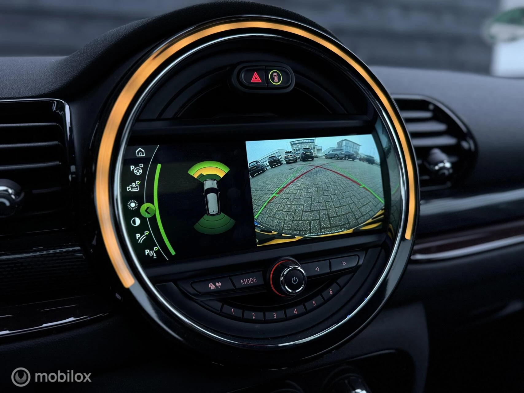 Hoofdafbeelding MINI Clubman