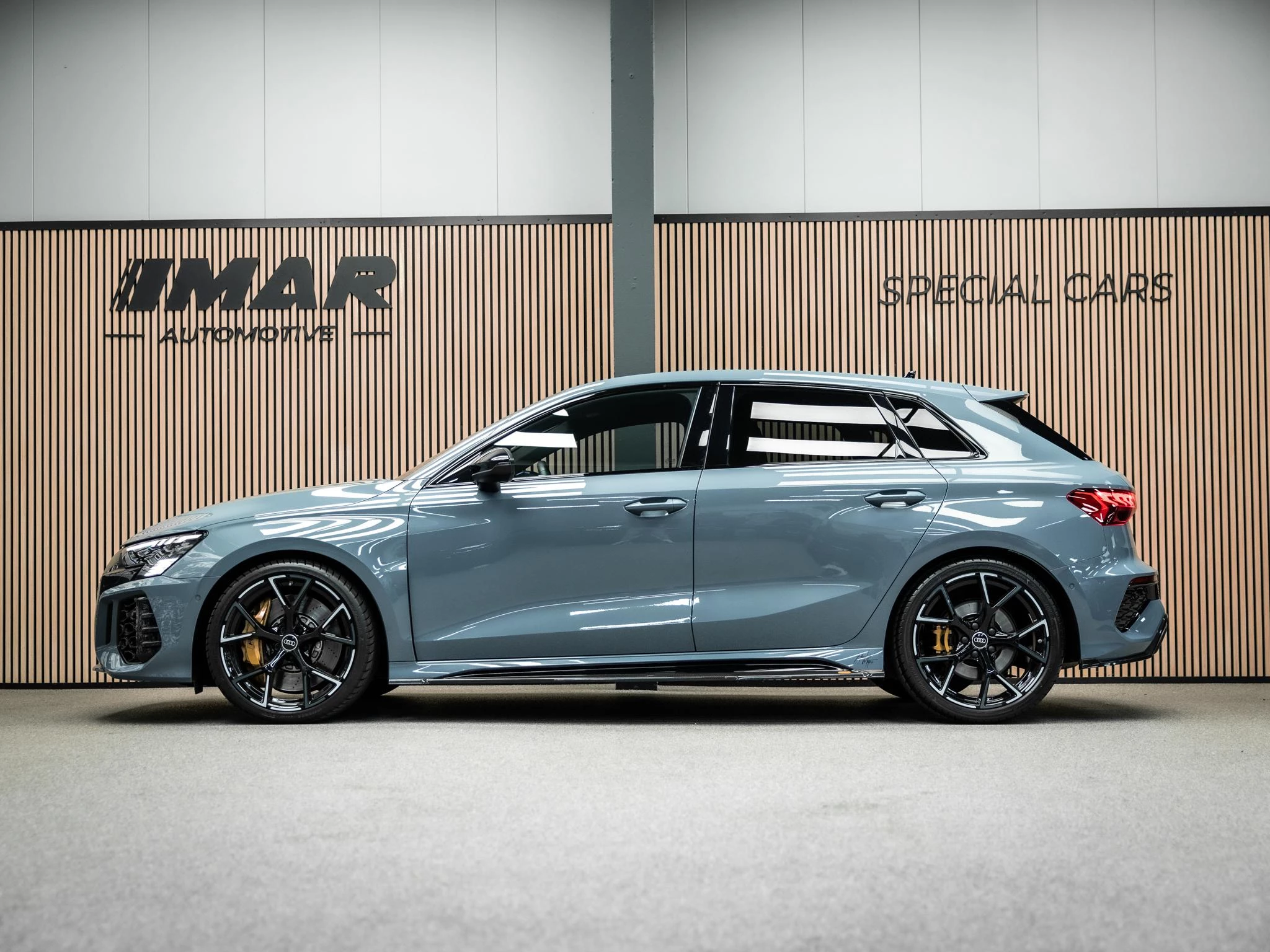 Hoofdafbeelding Audi RS3