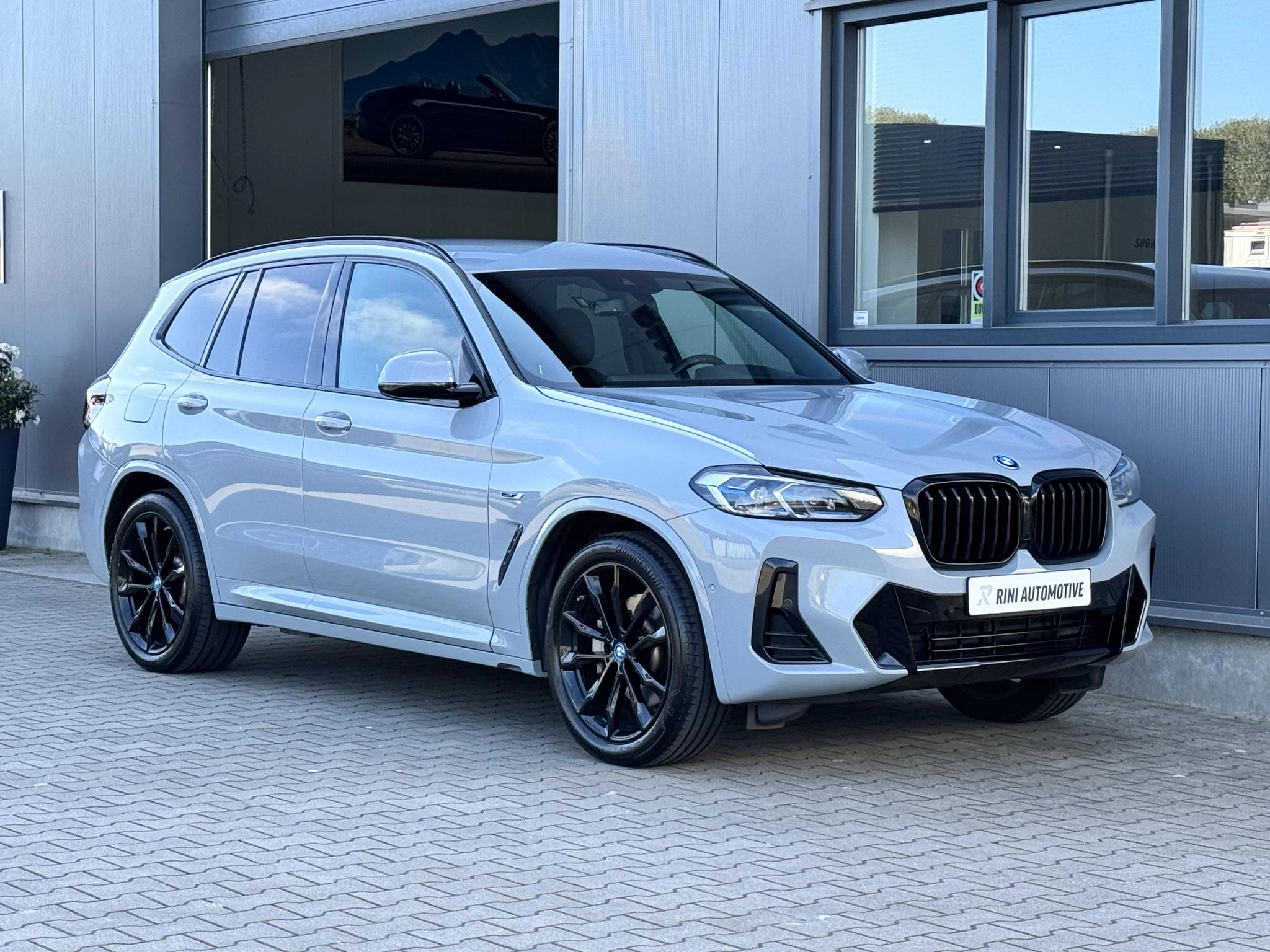Hoofdafbeelding BMW X3