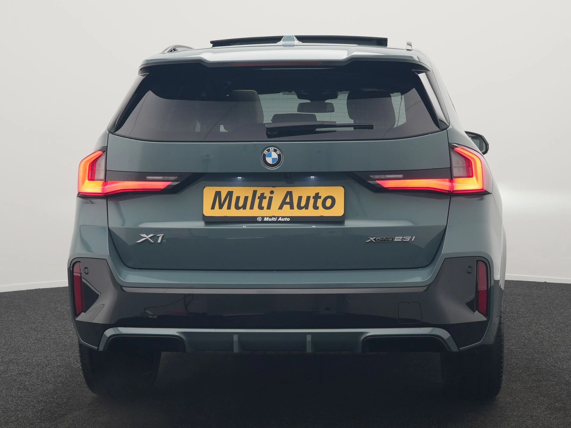 Hoofdafbeelding BMW X1